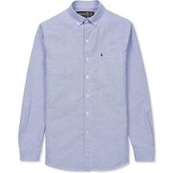 Musto Aiden Oxford Skjorte-600-LIGHT-BLUE-XL