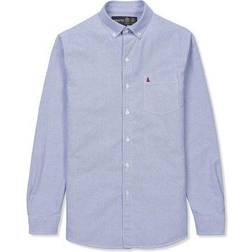 Musto Oxford Skjorte - Lyseblå