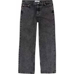 Woodbird Carla Thun Black Jeans - Musta