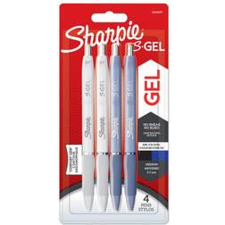 Sharpie S-Gel Fashion 4er Set