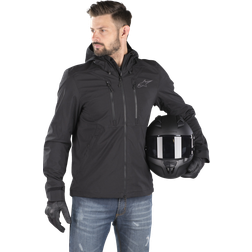 Alpinestars Domino Tech Chaqueta - Black