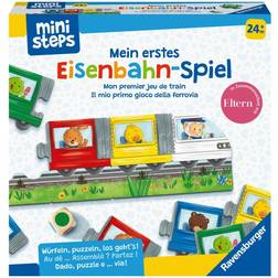 Ravensburger Ministeps Railway Game