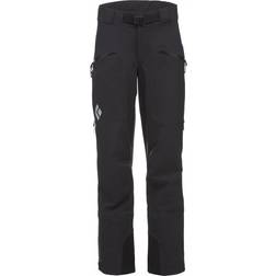 Black Diamond Men's Recon Stretch Ski Pants - Black