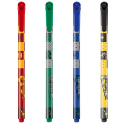 Maped fineliner, 4 stk