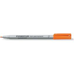 Staedtler 316 Non-permanent Marker Orange