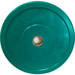 ASG Bumperplate (GRØN) 10 kg Ø50