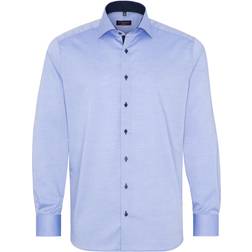 Eterna Chemise - Blau