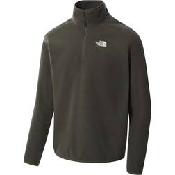 The North Face Glacier 1/4 Zip New Taupe Fleeces