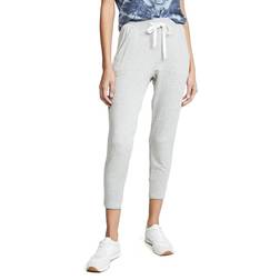 Splits59 Reena Cropped Sweatpants Heather