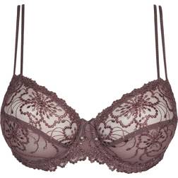 Marie Jo Jane Horizontal Seam Balcony Bra - Candle Night