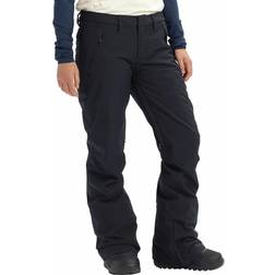 Burton W Wb Society Pant Skidkläder - True Black