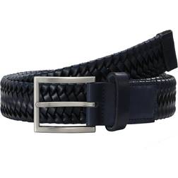 LLOYD Belts Gürtel Leder - Marine