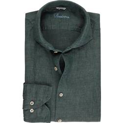 Stenströms Oxford Hemd für Herren - Weiß/Solid