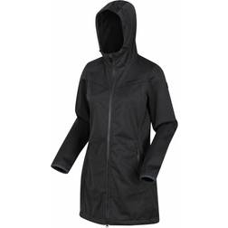 Regatta Jacke Alerie II Damen - Schwarz
