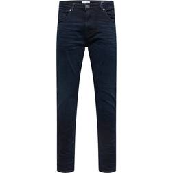 Selected Homme Slhslimleon 24601 B.Black ST JNS W Herr Jeans "36/"34"