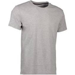 Seven Seas Interlock T-shirt - Lys Grå