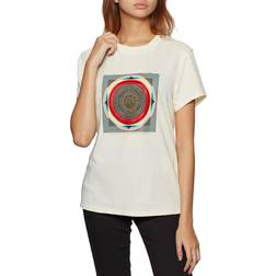 Volcom Women's Thomas Hooper T-shirt STAR