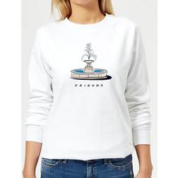 Friends Fountain Women's Sweatshirt