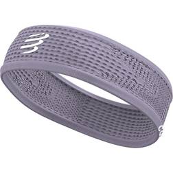 Compressport Bandeau Fin On/Off Violet