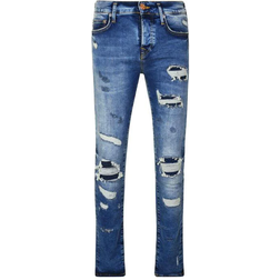 True Religion Rocco Light Wash Jeans