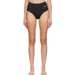 Nike Slip Da Bagno A Vita Alta Essential - Donna - Nero