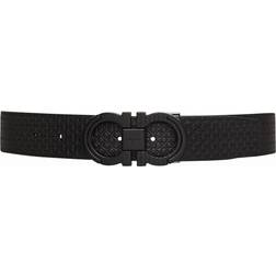 Ferragamo Gancini Reversible Belt