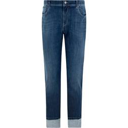 Alberto Speed Bi-Stretch Dual FX Jeans Length: 34''