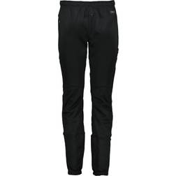 CMP Donna Pantaloni Softshell - Nero