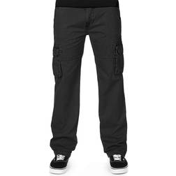 Alpha Industries Jet Cargo Pants - Schwarz