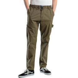 Reell Reflex Easy Worker Pant (Oliven, L34)