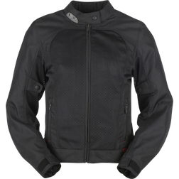 Furygan Genesis Mistral Evo 2, veste en textile couleur: Bleu/Noir taille: