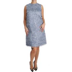 Dolce & Gabbana Summer Klänning Blå