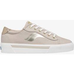 Keds Crew Kick/Alto Soft Twill (Women's) Taupe