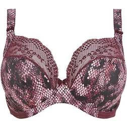 Elomi Lucie Stretch Plunge Bra - Mambo