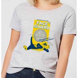 Looney Tunes ACME Face Guard Women's T-Shirt - Grey