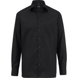 Olymp Camicia 'Luxor Uni Pop' - Nero