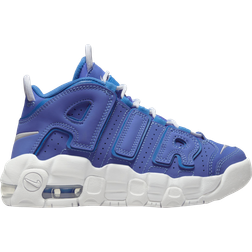 Nike Air More Uptempo PS - Med Blue/White