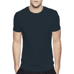 Bread and Boxer Cotton Crew Neck Navy-2