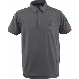 Mascot Polo-Shirt Kreta - Hellanthrazit