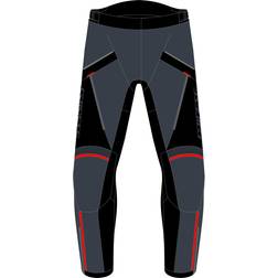 Dainese Pantal. tessuto donna Tempest nero