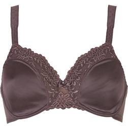 Triumph Ladyform Soft W BH Plum
