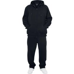 Urban Classics Blank Suit - Black