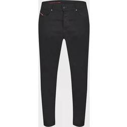 Diesel Herren Jeans 2005 D-FINING 069YP Tapered Fit - Black