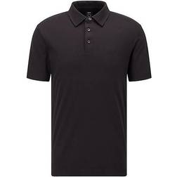Tommy Hilfiger Paloshirt Mit Brand-Schriftzug - Marine