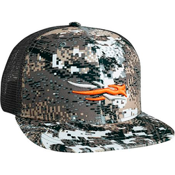 Sitka Men's Trucker Snapback Cap