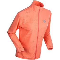 Björn Dählie Women's Jacket Intensity Persimmon