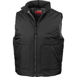 Result Mens Lance Bodywarmer - Azul Oscuro