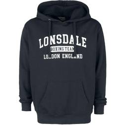 Lonsdale London SMERLIE Hættetrøje Herrer