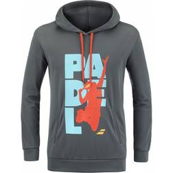 Babolat Sudadera Exercise Negro Mujer