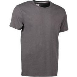 Seven Seas Interlock T-shirt - Mörkgrå
